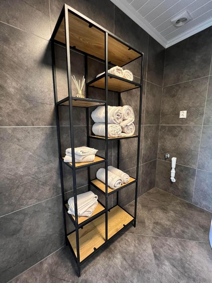 Gardsopphold Notodden Apartment Bagian luar foto