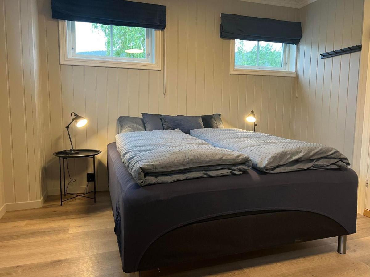 Gardsopphold Notodden Apartment Bagian luar foto